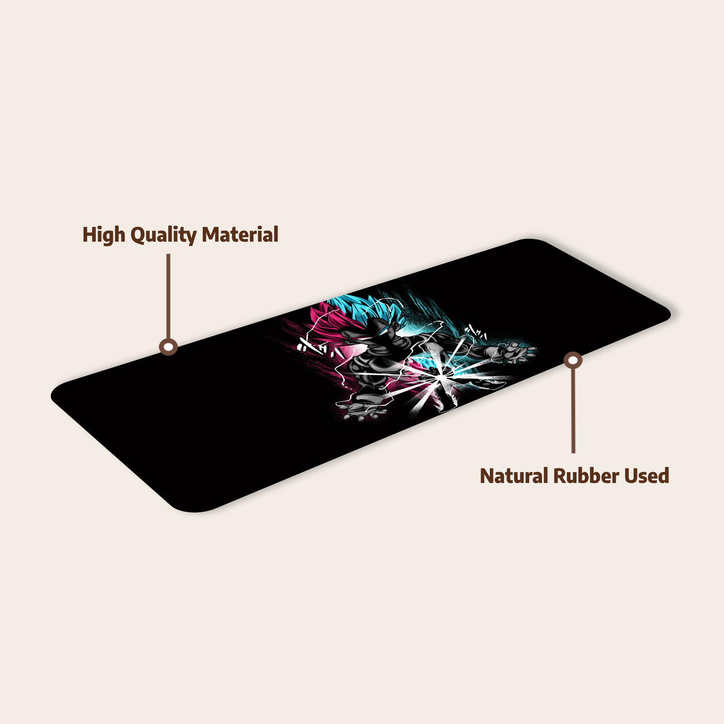 Vegata deskmat