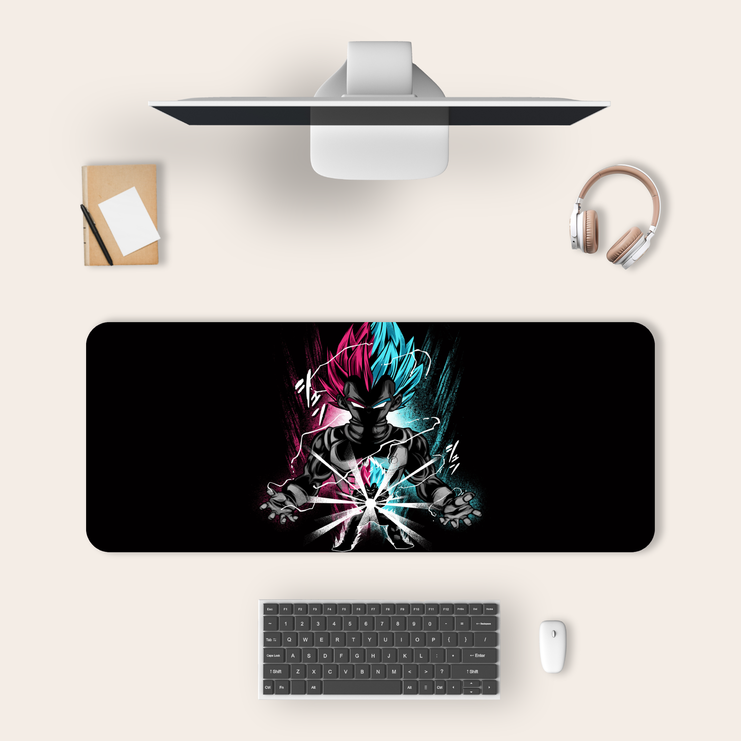 Vegata deskmat