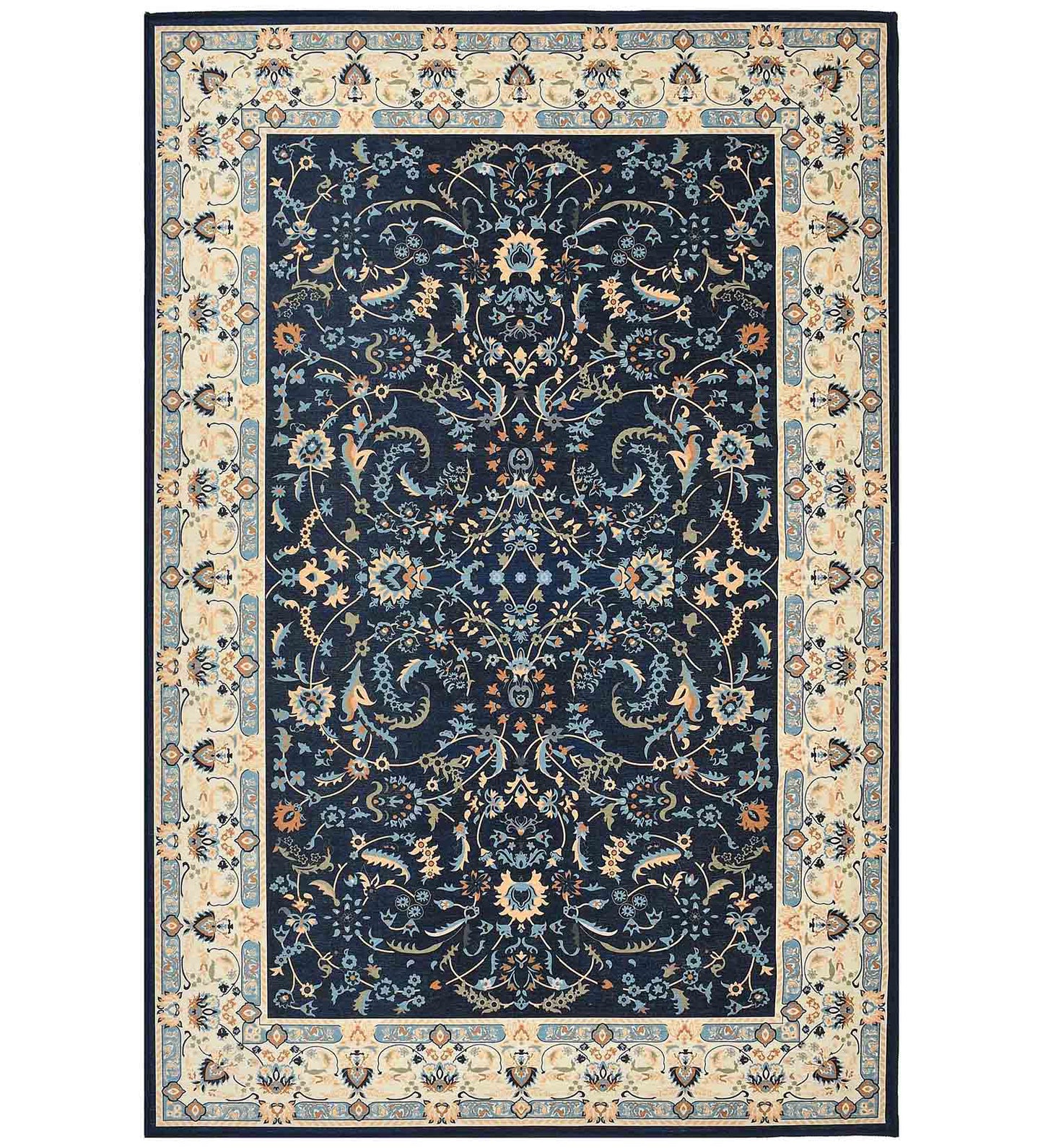 Enchanted Garden Polyester Rug