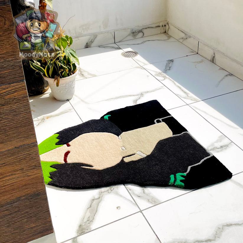 Billie Eilish Custom Rug
