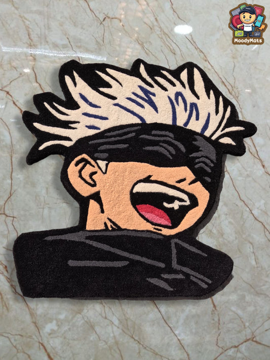 Goju Anime Custom rug