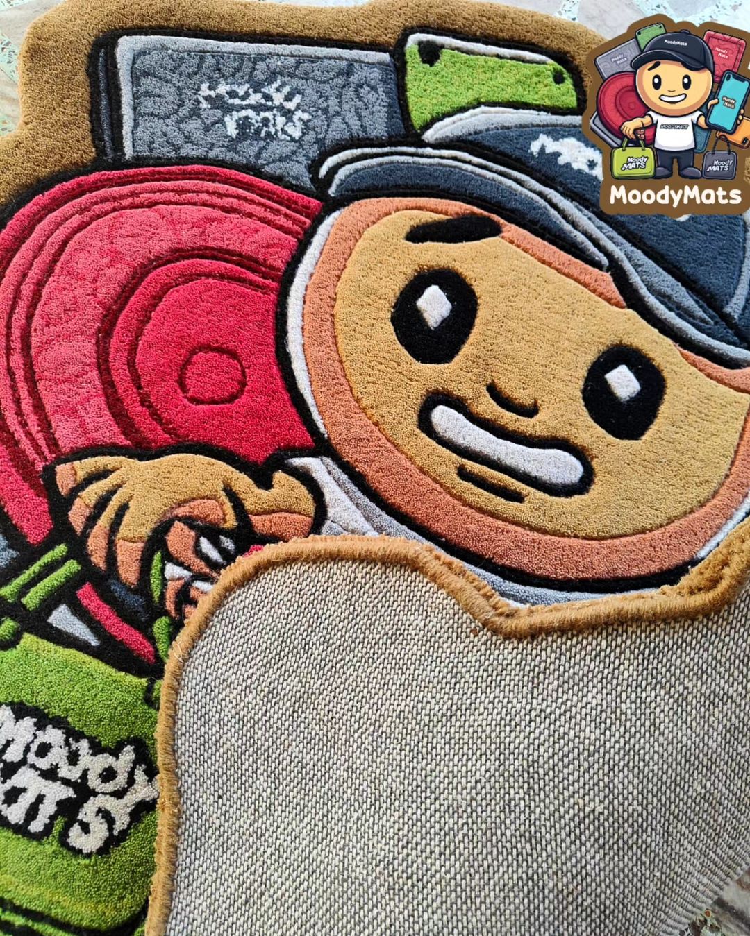 Personalized Brand Custom rug