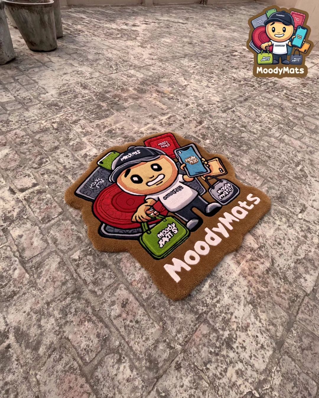 Personalized Brand Custom rug