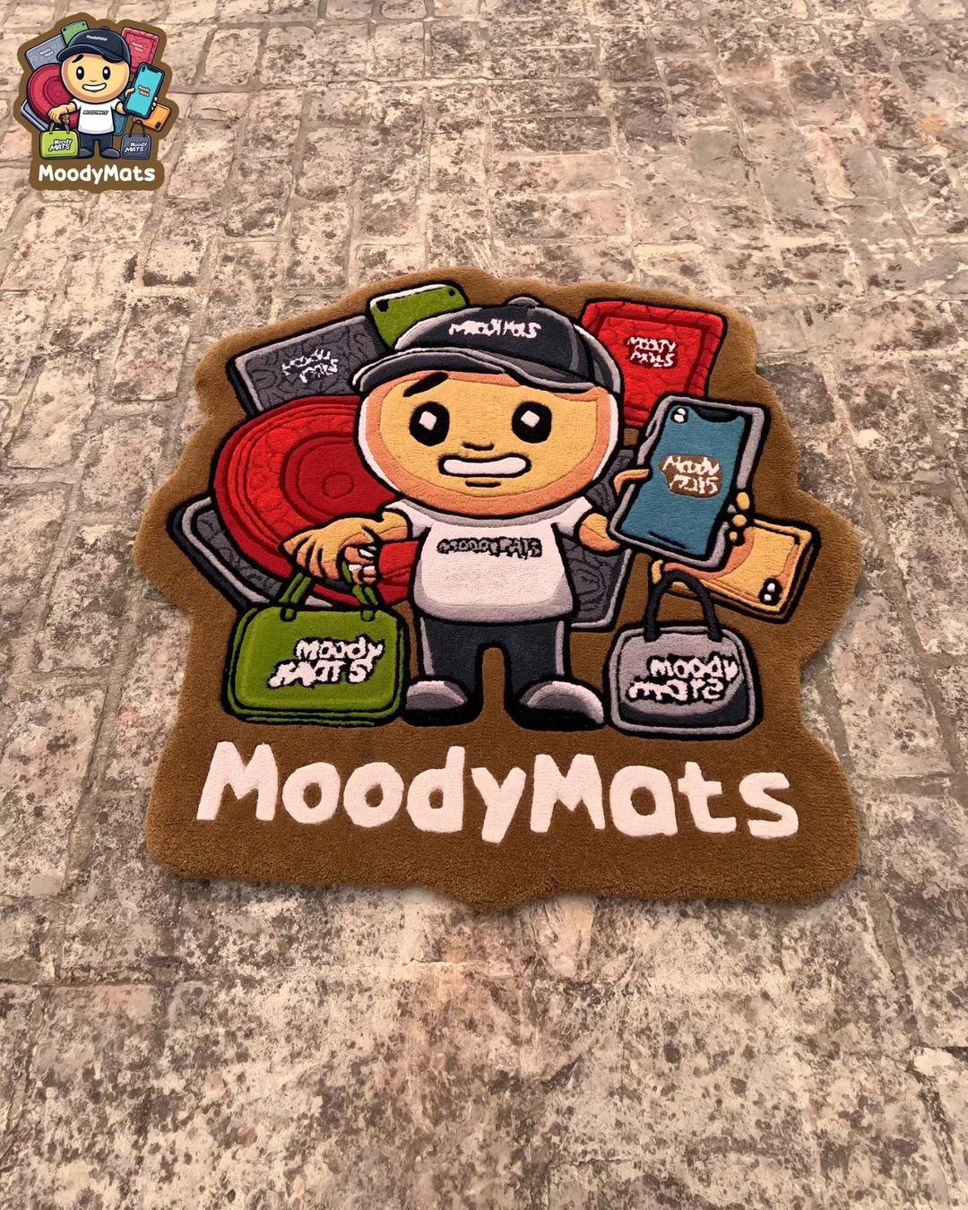 Personalized Brand Custom rug