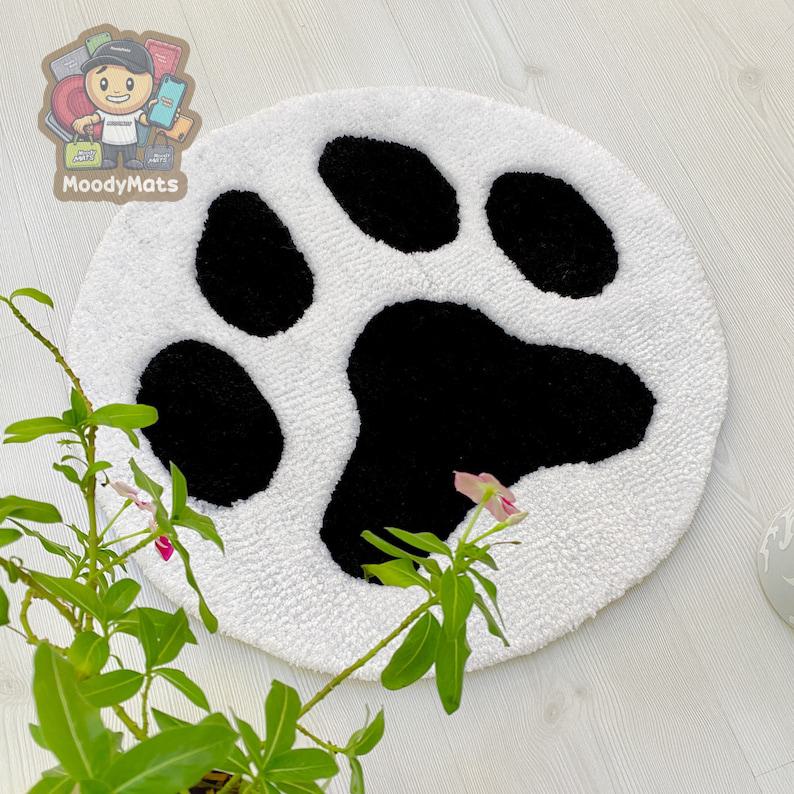 Perfect Paws Custom Rug