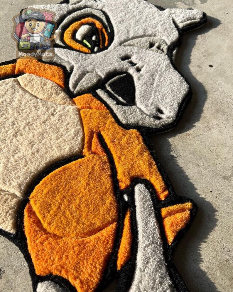 Cubone Cozy Poke Custom Rug