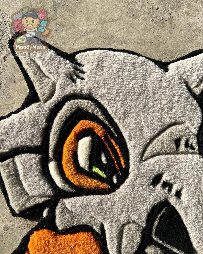 Cubone Cozy Poke Custom Rug
