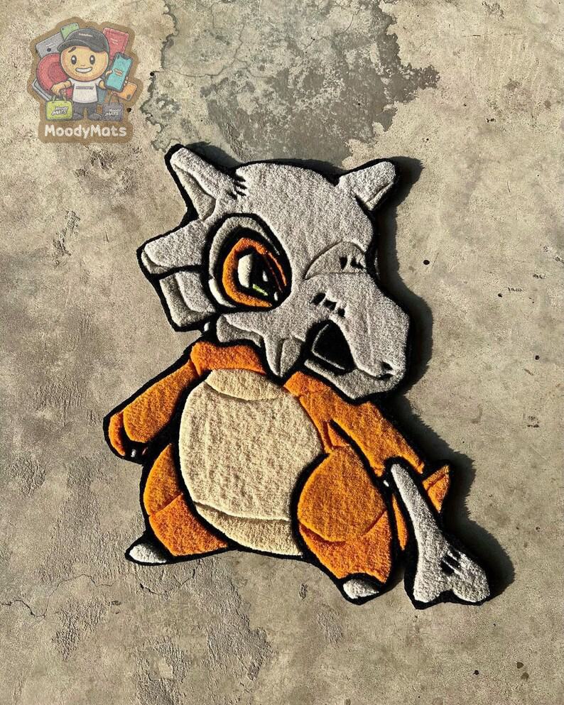 Cubone Cozy Poke Custom Rug