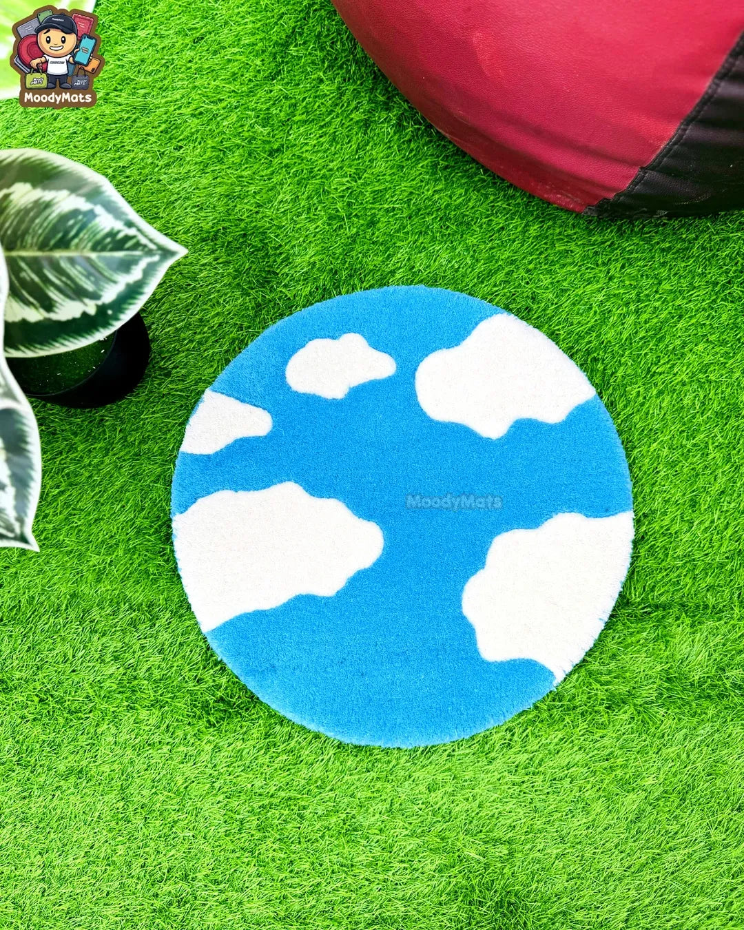 Cloud Custom Rug