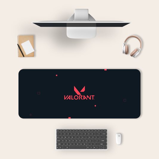 Valorant deskmat