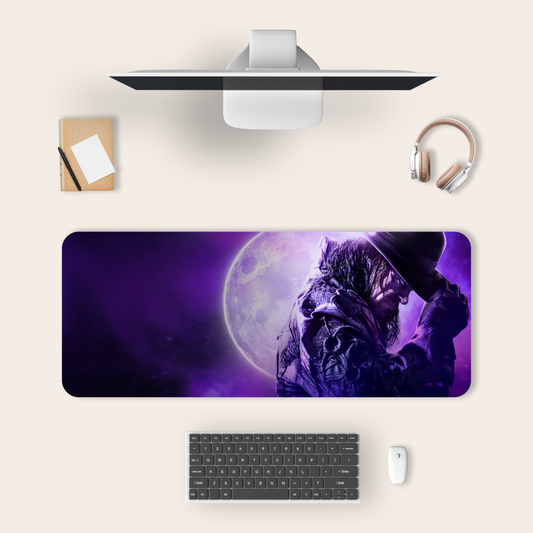 WWE undertaker deskmat