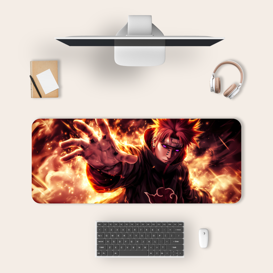 Naruto deskmat