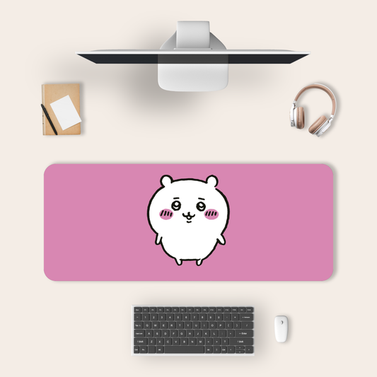 usagi chiikawa deskmat