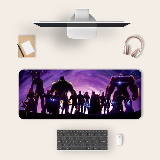 Marvel deskmat