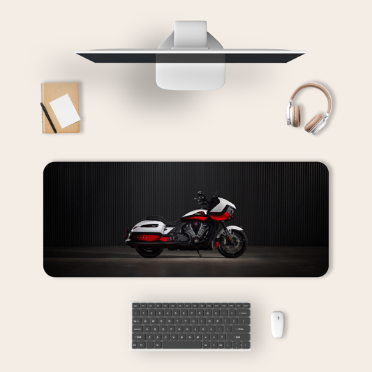 Indian-Chieftain deskmat