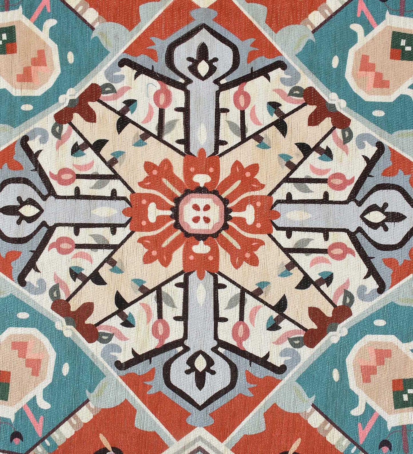 Persian Polyester Rug
