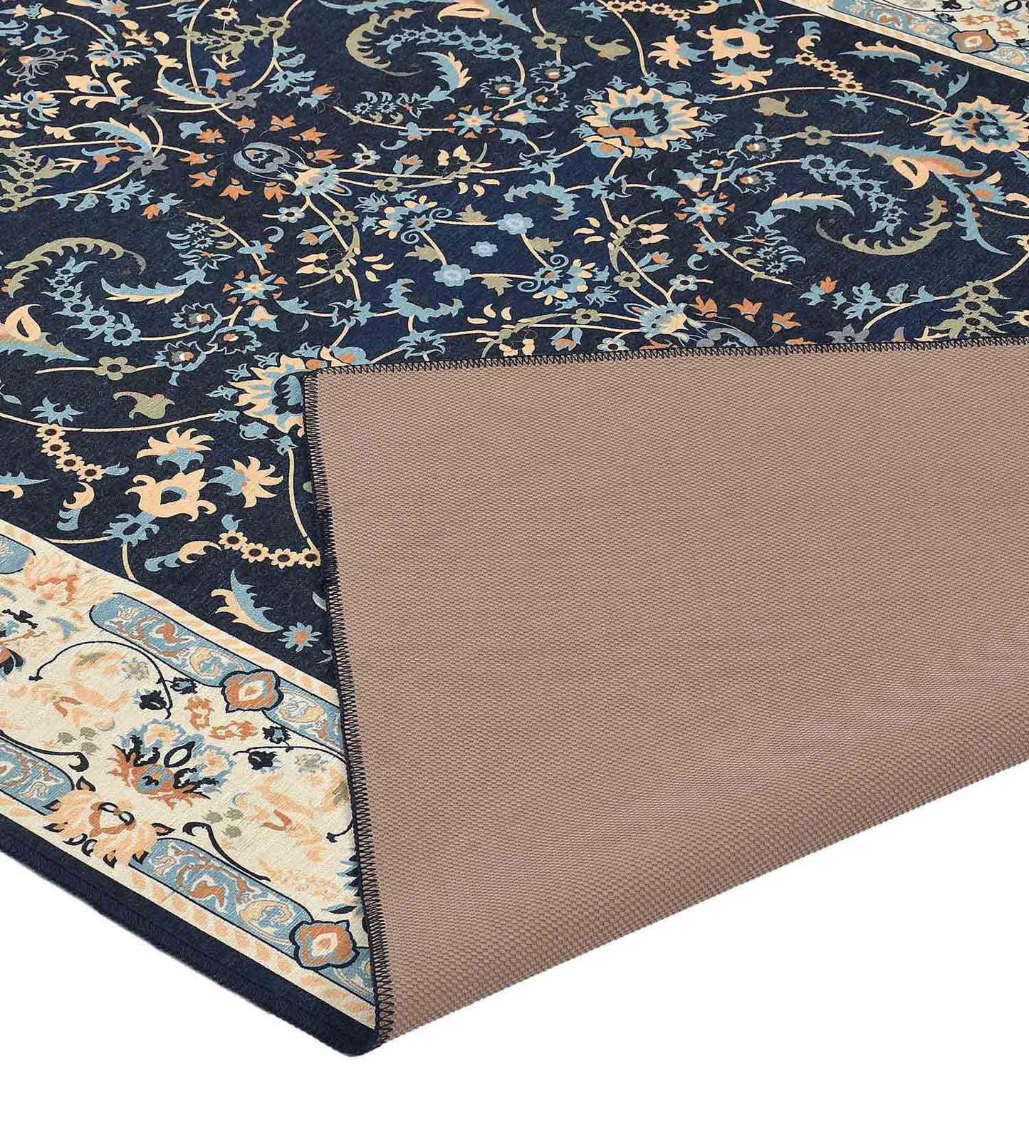 Enchanted Garden Polyester Rug