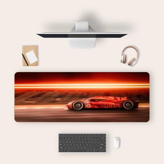F1 deskmat