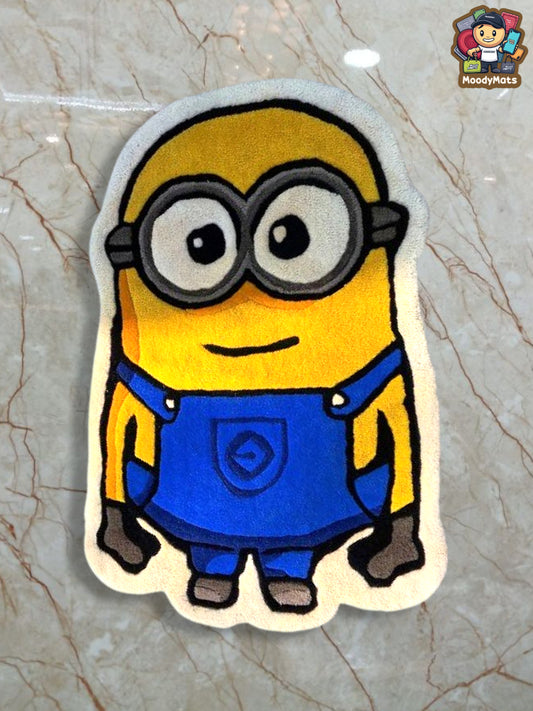 Minion Custom Rug