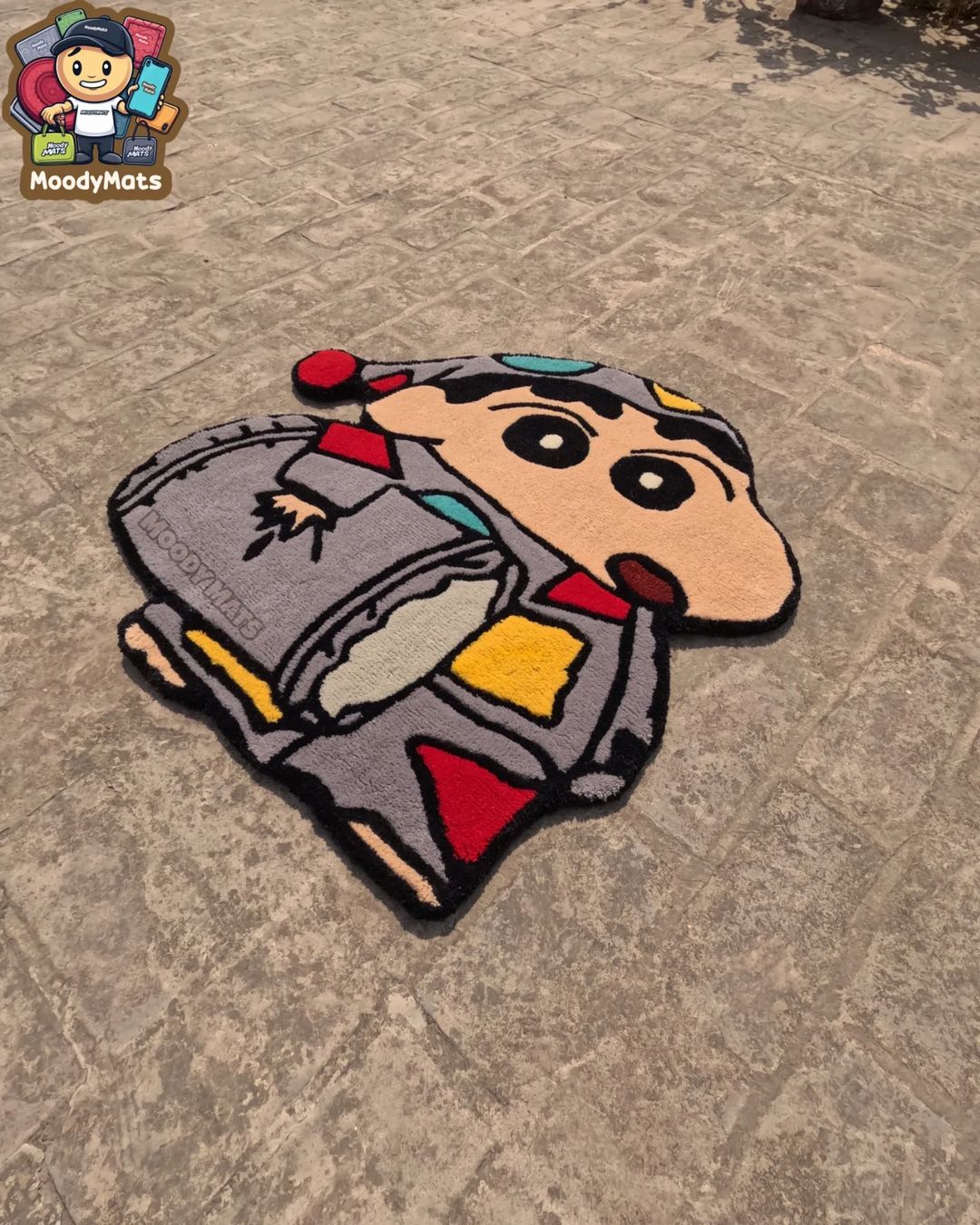 Shinchan Custom Rug