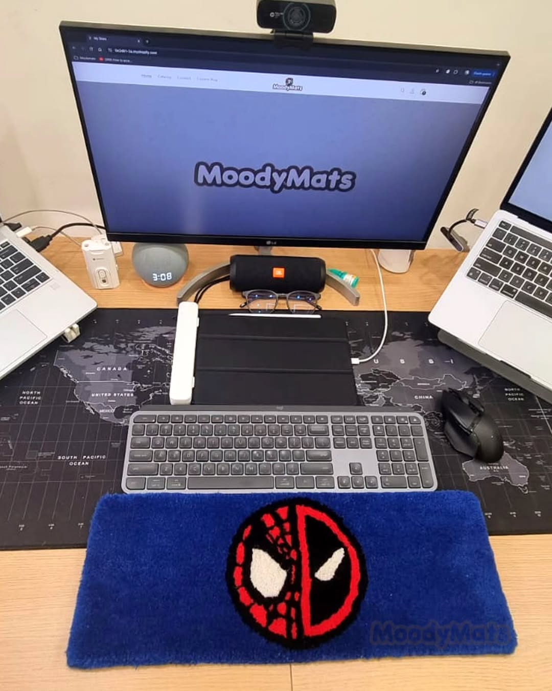 Keyboard Rugs – Moody Mats