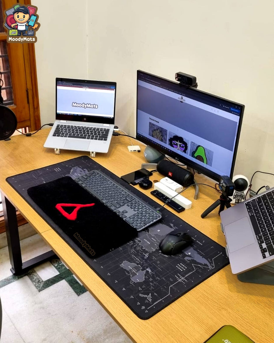 Keyboard Rugs – Moody Mats