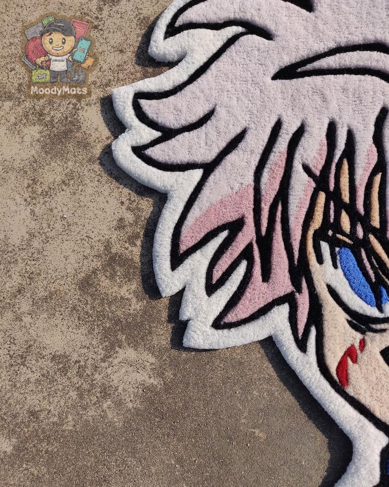 Hunter Killua Anime Custom Rug