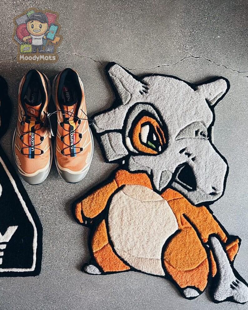 Cubone Cozy Poke Custom Rug